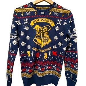 Box Lunch Harry Potter Christmas Sweater XS